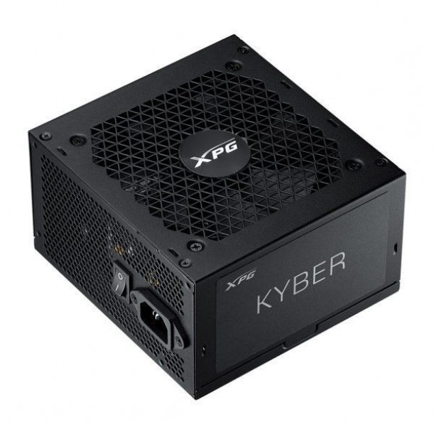 XPG 850W 80+ GOLD KYBER KYBER850G-BKCEU PCIE 5.0 TAM MODÜLER POWER SUPPLY