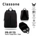 Classone 17"  Roma Serisi PR-R170 Wtx Pro Su Geçirmez Kumaş Laptop Notebook