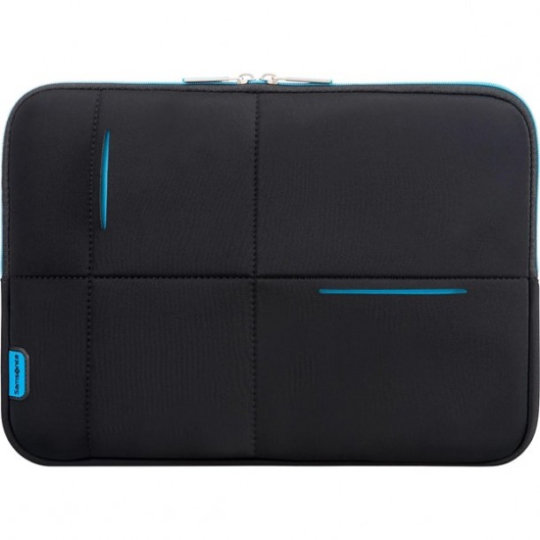 Samsonite 14.1" Airglow U37-09-007 Notebook Sleeve Siyah/Mavi