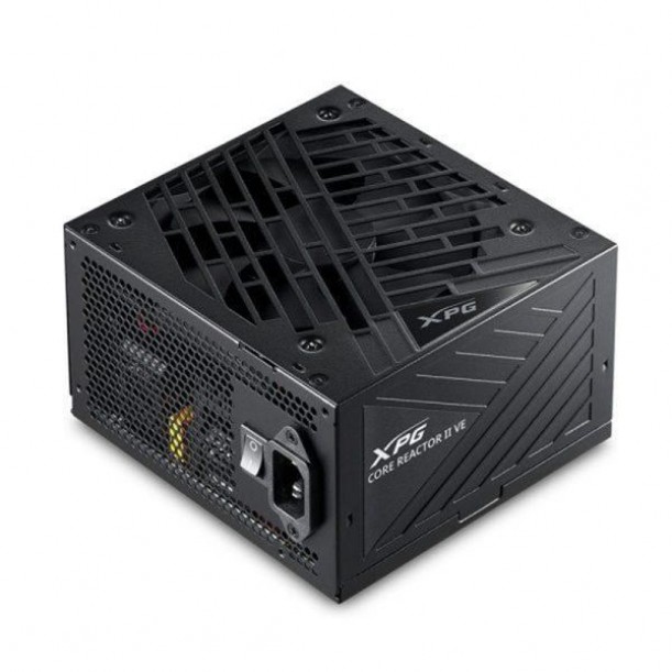 XPG 750W 80+ GOLD CORE REACTOR II VE COREREACTORIIVE750G-BKCEU PCIE 5.0 TAM MODÜLER POWER SUPPLY