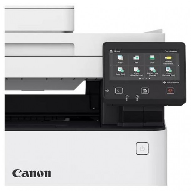 CANON MF655Cdw A4 Renkli Çok Fonksiyonlu Dublex Laser Yazıcı USB 2.0,Ethernet,Kablosuz