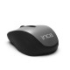 INCA IWM-213TG Kablosuz 1600dpi Optic Gümüş/Siyah Mouse