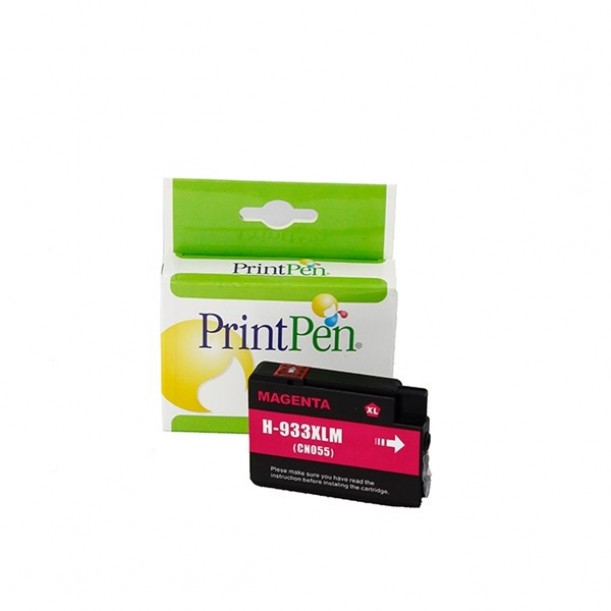 Prıntpen Hp 933Xl (Cn055an) Magenta  Yüksek Kapasite (17,0Ml.)