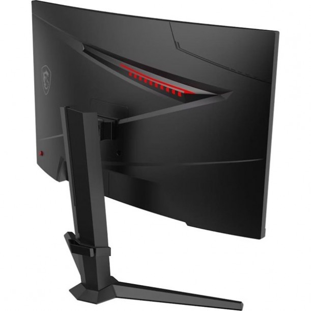 MSI 27" RAPID VA MPG 275CQRXF 0.5MS 240HZ HDMI-DP KAVISLI GAMING MONİTÖR 2560X1440