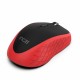 INCA IWM-391T Nano Alıcılı Kablosuz 1600dpi Siyah-Turuncu Mouse