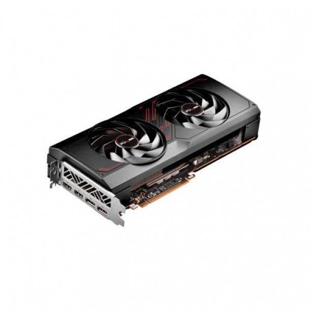 SAPPHIRE 12GB RX7700XT PULSE 11335-04-20G GDDR6 192bit PCIE 4.0