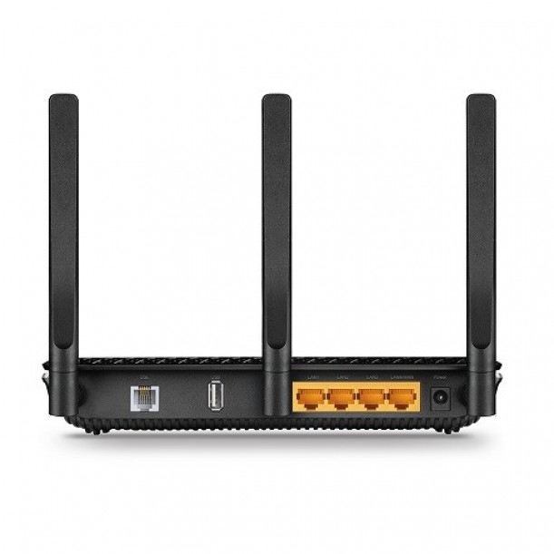 TP-LINK Archer VR600 1600mbps AC1600 Dual Band VDSL Fiber 3G-4G Modem Router