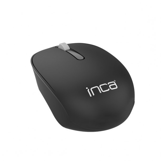 INCA IWM-241RS Kablosuz 1200dpi Optic Siyah Mouse