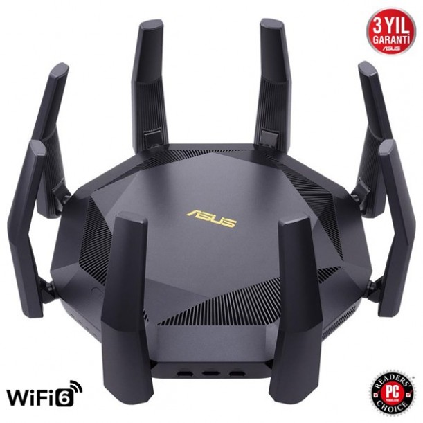 ASUS RT-AX89X AX6000 Dual Band Router