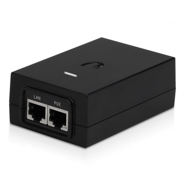 UBIQUITI 48V 24W GIGABIT POE ADAPTÖR (POE-48-24W-G)