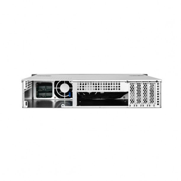 SilverStone RM21-308 8xHot Swap HDD Destekli 2U mATX Server Kasası (SST-RM21-308)