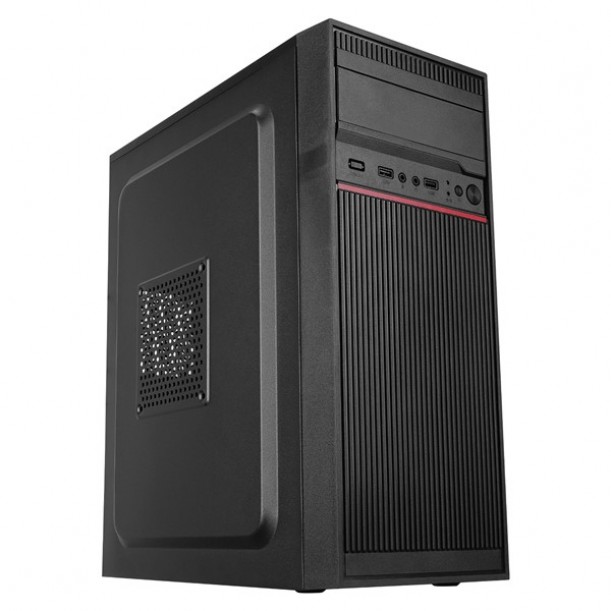 EVEREST K210 250W PEAK Standart Mid-Tower PC Kasası