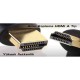 DARK DK-HD-CV14L300A90 3metre HDMI Görüntü Kablosu Altın Uçlu 4K DARK DK-HD-CV14L300A90 3metre HDMI Görüntü Kablosu Altın Uçlu 4K