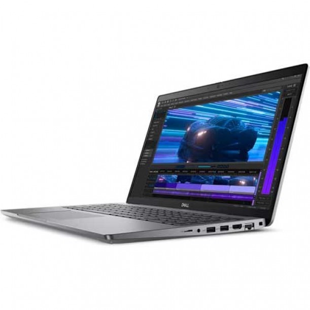 DELL M3591 XCTOP3591EMEA_VP-1 Ultra7-155H 8gb 512gb M.2 PCIe 15.6" W11Pro 4gb RTX A500 Taşınabilir İş istasyonu