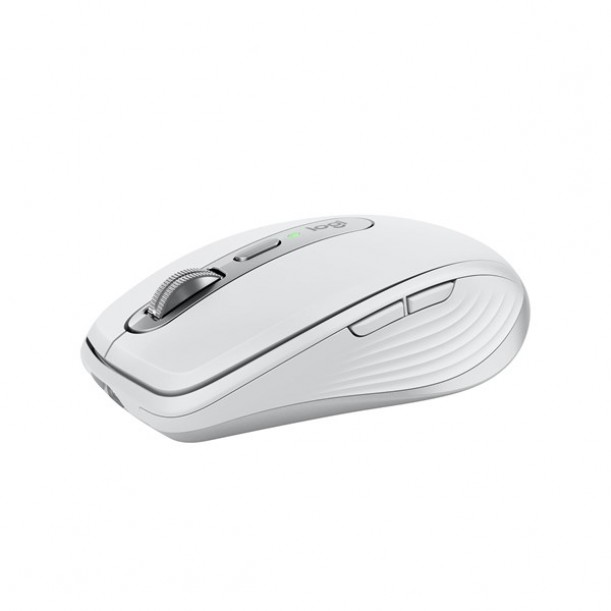 LOGITECH MX ANYWHERE 3S KOMPAKT OPTİK SENSÖRLÜ SESSİZ BLUETOOTH KABLOSUZ MOUSE BEYAZ 910-006930