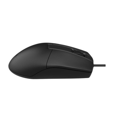 A4 TECH OP-330 USB 1200dpi Optic Siyah Mouse