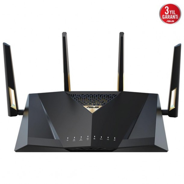 ASUS RT-BE88U 10GBE WIFI7 ROUTER