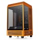 THERMALTAKE THE TOWER 100 CA-1R3-00SBWN-00 GAMING MINI ITX PC KASASI GOLD