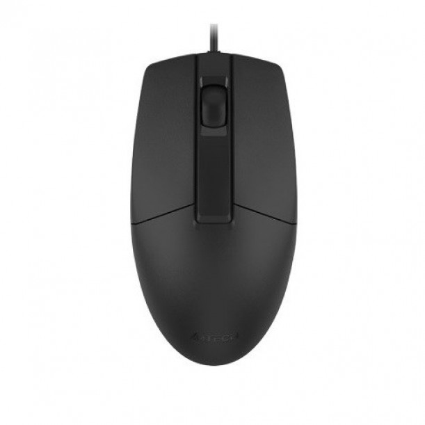 A4 TECH OP-330 USB 1200dpi Optic Siyah Mouse