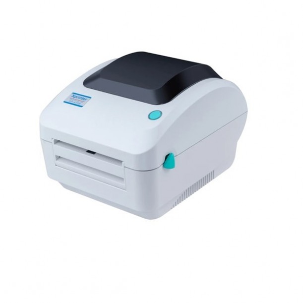 XPRINTER 203dpi XP-470B Direct Thermal USB Barkod Yazıcı