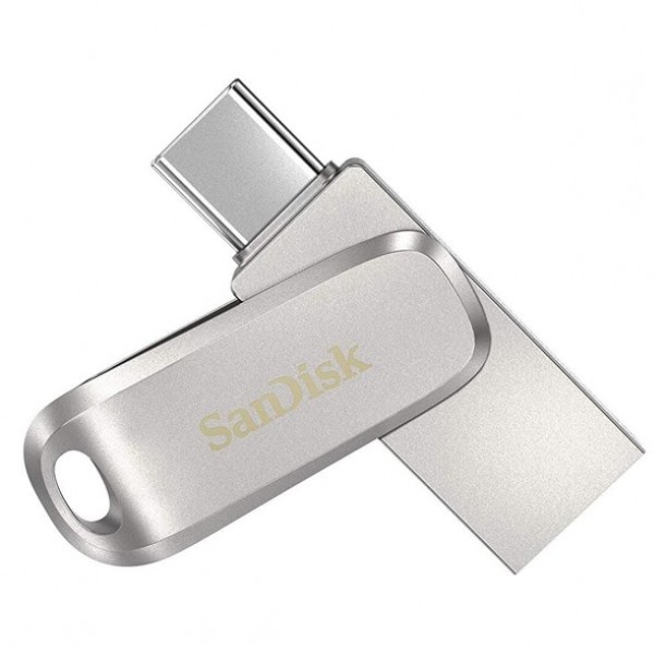 SANDISK 512GB ULTRA DUAL DRIVE LUXE SDDDC4-512G-G46 USBC TAŞINABİLİR BELLEK