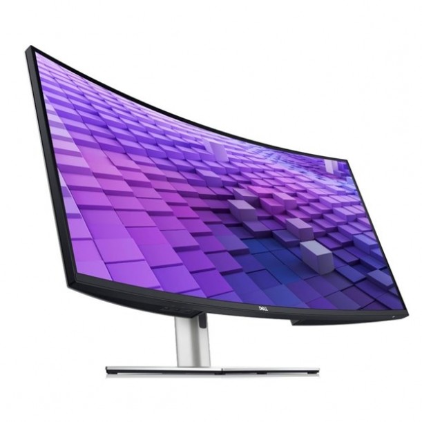 DELL 34" IPS U3824DW 5MS 60HZ HDMI-DP TYPE-C KAVISLI EV OFİS MONİTÖRÜ 3840X1600