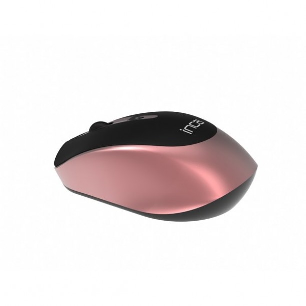 INCA IWM-396GT Kablosuz 1600dpi Optic Gold Mouse