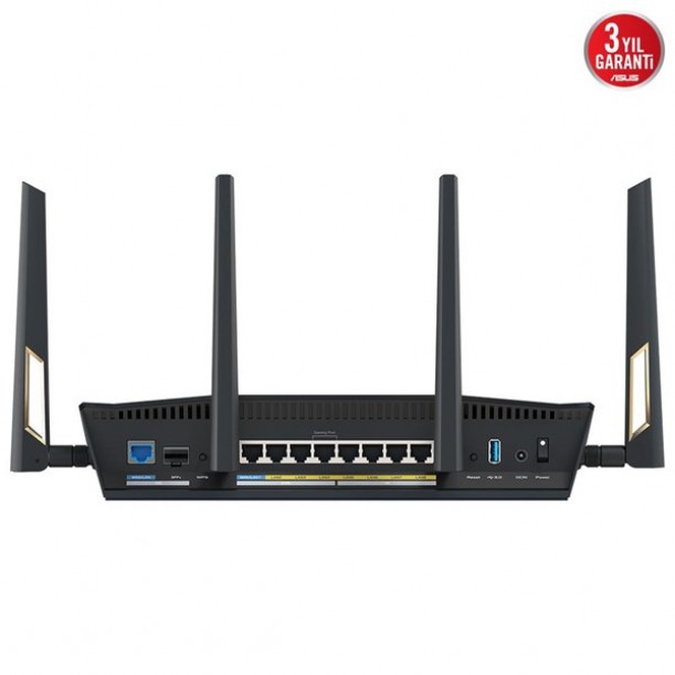 ASUS RT-BE88U 10GBE WIFI7 ROUTER