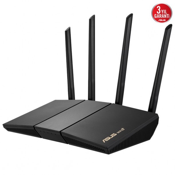 ASUS RT-AX57 AX3000 DUAL BAND GAMING ROUTER