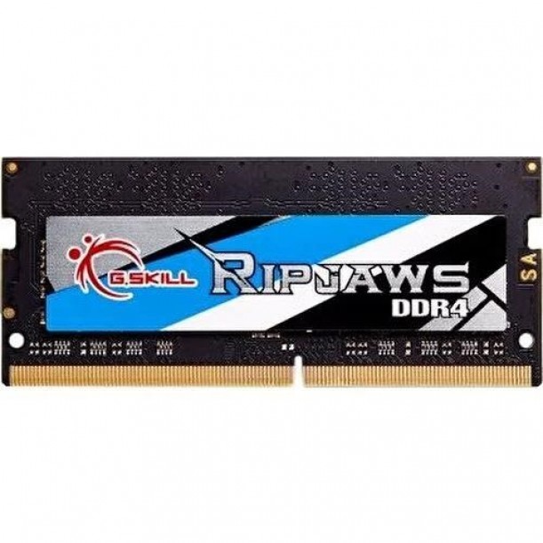 GSKILL 8GB DDR4 2666MHZ CL18 NOTEBOOK RAM RIPJAWS F4-2666C18S-8GRS