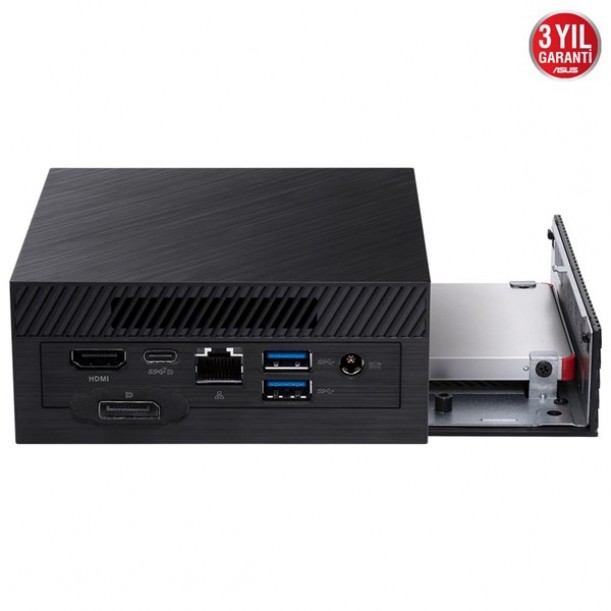 ASUS PN51 S1-B332 RYZEN 3 3500U 16GB- 1TB M2 NVME- O/B UHD W11 PRO Mini PC