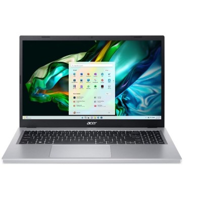 ACER 15.6" A315-24 NX.KDEEY.00C RYZEN 3 7320-16GB DDR5 RAM-256GB NVME-FDOS