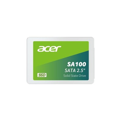 ACER 240GB SA100 BL.9BWWA.102 500-450MB/s SATA-3 SSD DİSK