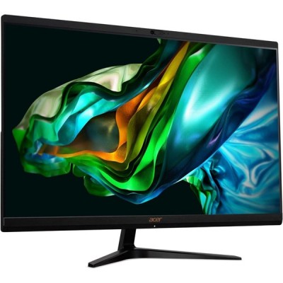 ACER 27" C27-1800 DQ-BKKEM-00301 CORE i5 1335U 16GB RAM- 512GB NVME O/B UHD FRD