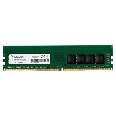 ADATA 16GB DDR4 2666MHZ CL16 PC RAM PREMIER AD4U266616G19-SGN