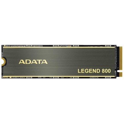 ADATA 500GB LEGEND 800 ALEG-800-500GCS 3500-2200MB/s M2 NVME GEN3 DİSK