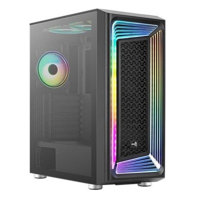 AEROCOOL 1050W 80+ GOLD INTERSTELLAR INTLSTLR-1050GD GAMING MID-TOWER PC KASASI