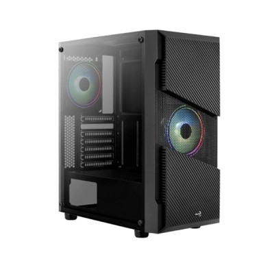 AEROCOOL 500W MENACE SATURN AE-MNS-500 Gaming Mid-Tower PC Kasası