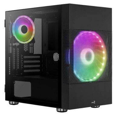 AEROCOOL ATOMIC AE-ATMC Powersız Gaming Mid-Tower PC Kasası