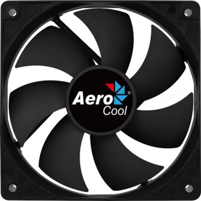 AEROCOOL FORCE AE-CFFR120PBK 4pin 120mm Kasa Fanı