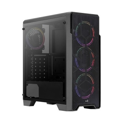 AEROCOOL ORE SATURN AE-ORS-580 500W 80+ Gaming Mid-Tower PC Kasası