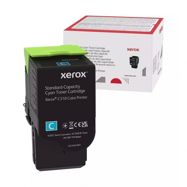 Xerox 006R04361 Cyan Toner C310/C315 2000 Sayfa