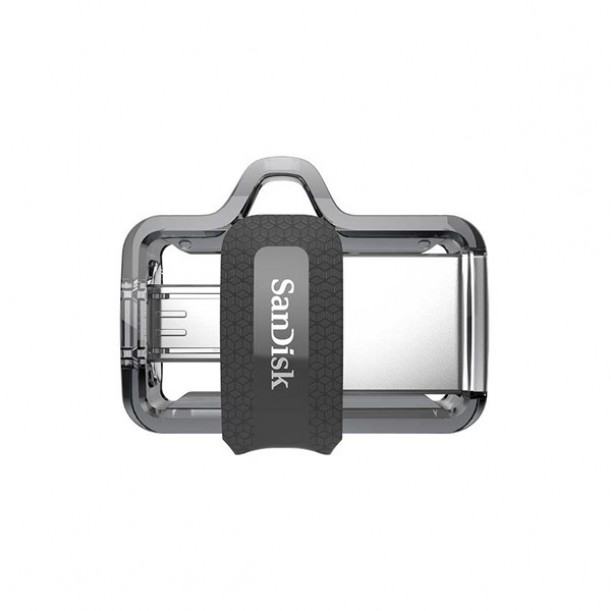 SANDISK 16GB Ultra Dual Drive M3.0 SDDD3-016G-G46 USB 3.0 BELLEK