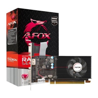 AFOX 1GB R5 230 AFR5230-1024D3L5 64bit HDMI-DVI PCIE 2.0