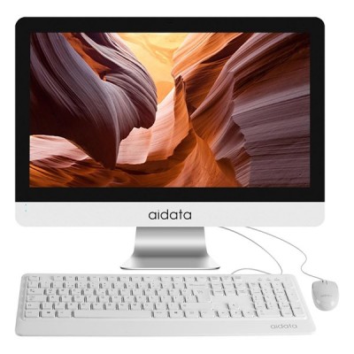 AIDATA 23.6" 10400-23825600X CORE i5 10400-8GB RAM-256GB SSD-FDOS