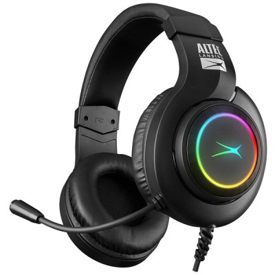 Altec Lansing ALGH9602 Siyah PS4/XBOX/Mobil Uyumlu USB 3.5mm Rainbow Gaming Mikrofonlu Kulaklık