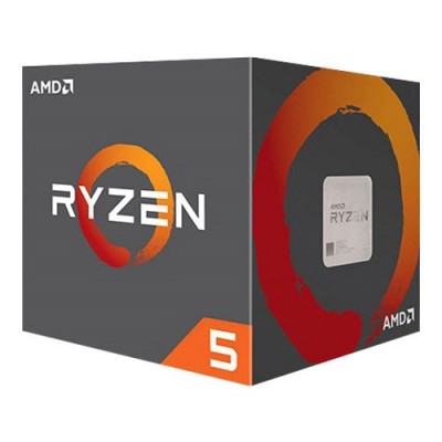 AMD RYZEN 5 5500-16GB RAM-512GB NVME-6GB RTX3050-FDOS GAMING PC