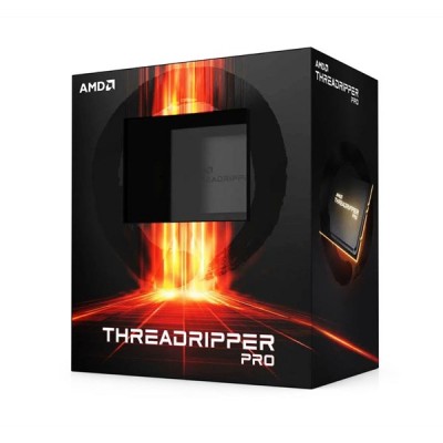 AMD RYZEN THREADRIPPER PRO 5975WX 32çekirdekli WRX80