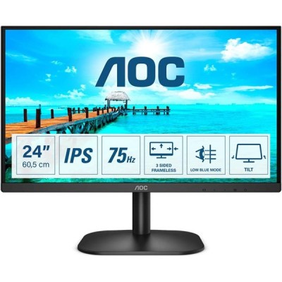 AOC 27" VA 27B2QAM 4MS 75Hz HDMI Gaming Monitör (1920 X 1080)