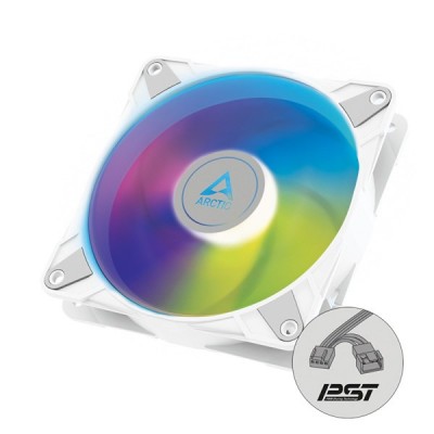 ARCTIC P14 PWM PST AR-ACFAN00276A ARGB 14CM KASA FANI